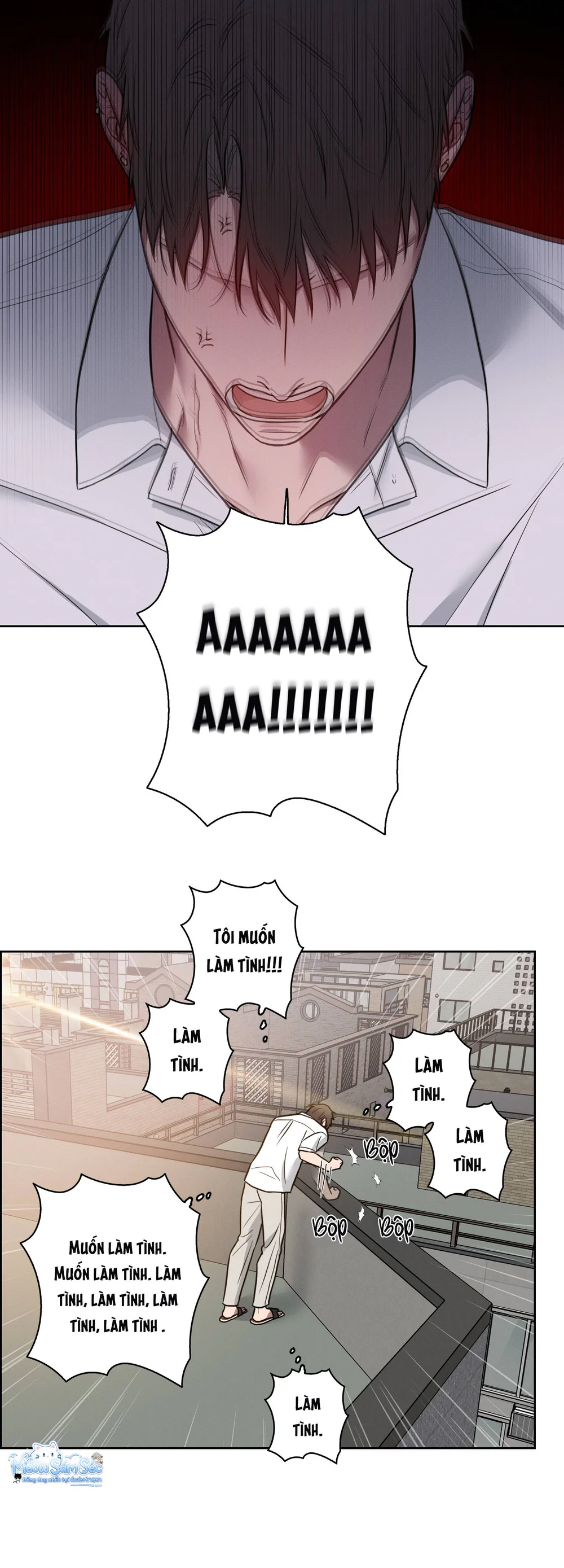 Đọc truyện TUYỂN TẬP MANHWA BÍ MẬT CƠ THỂ - Chapter 7.43