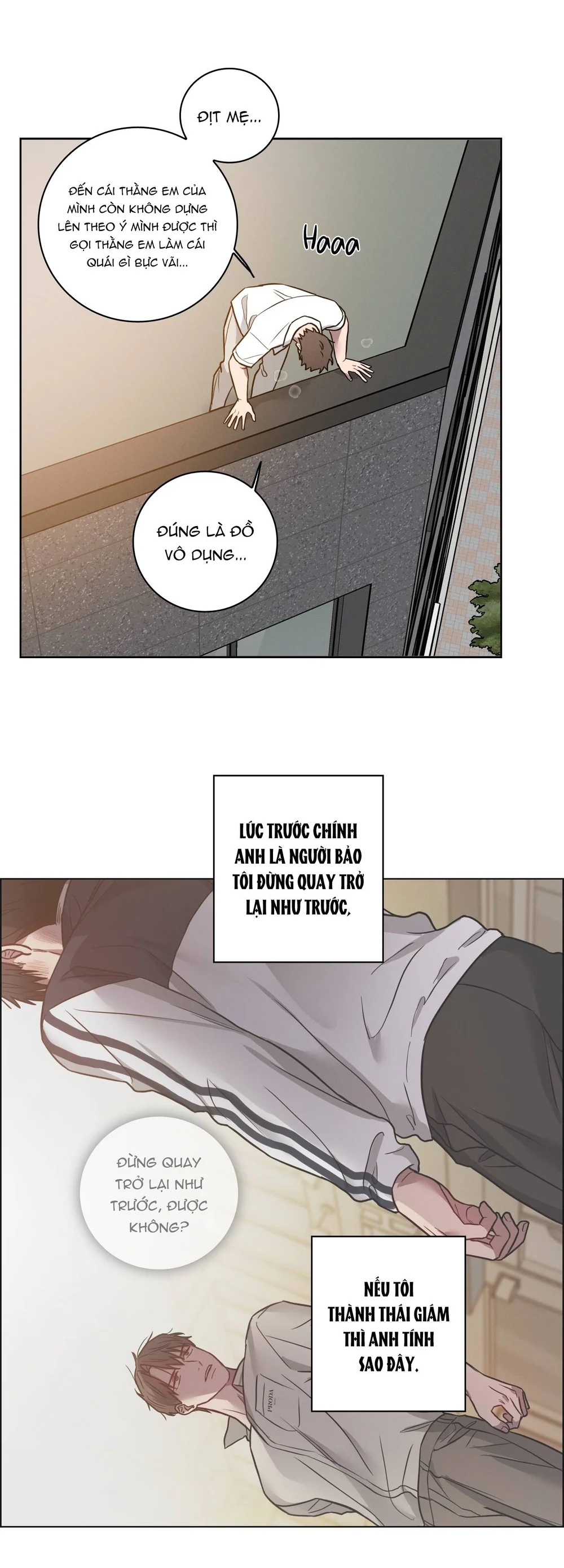 Đọc truyện TUYỂN TẬP MANHWA BÍ MẬT CƠ THỂ - Chapter 7.43