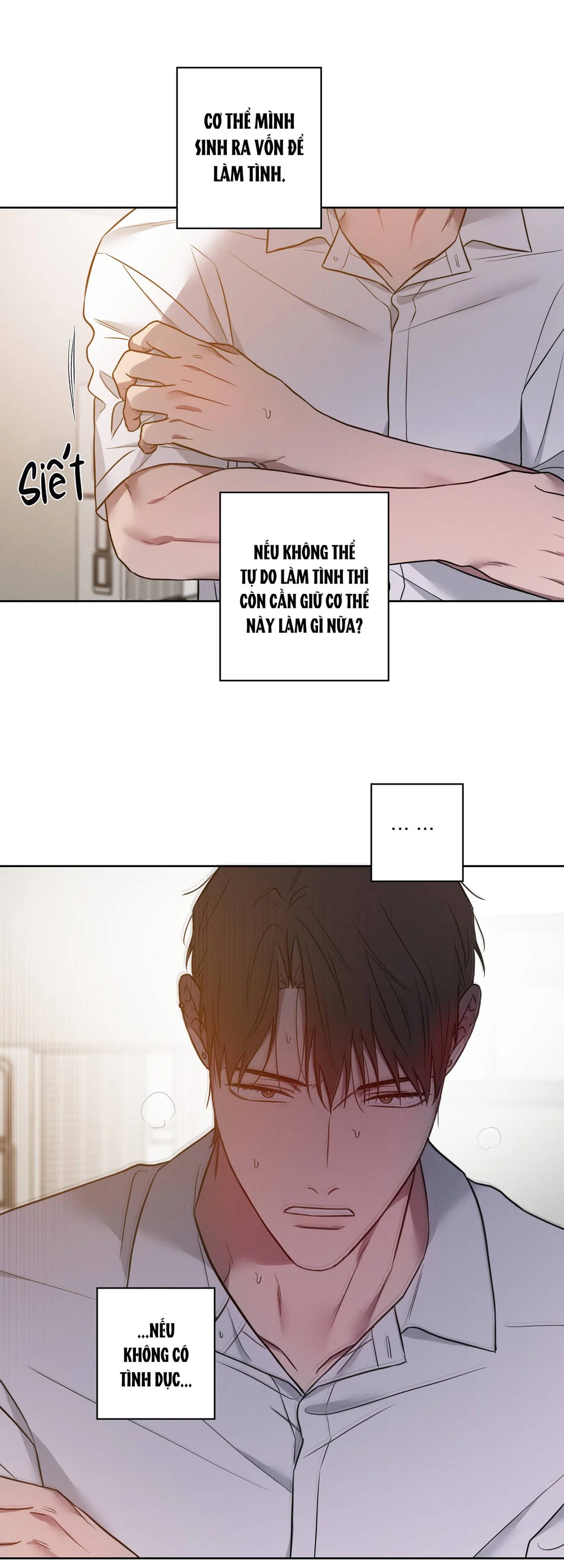 Đọc truyện TUYỂN TẬP MANHWA BÍ MẬT CƠ THỂ - Chapter 7.43