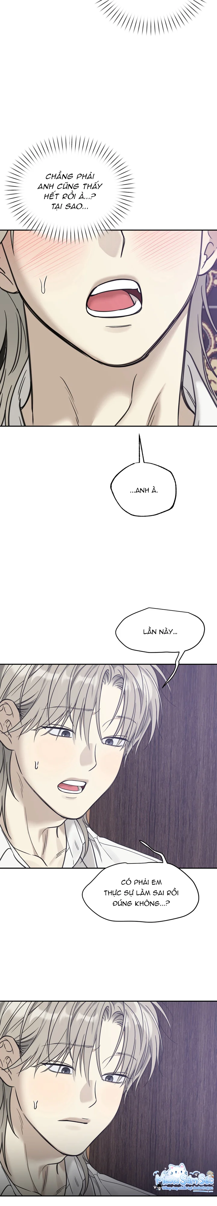 Đọc truyện Hàng Đã Qua Sử Dụng Miễn Trả Lại - Chapter 41