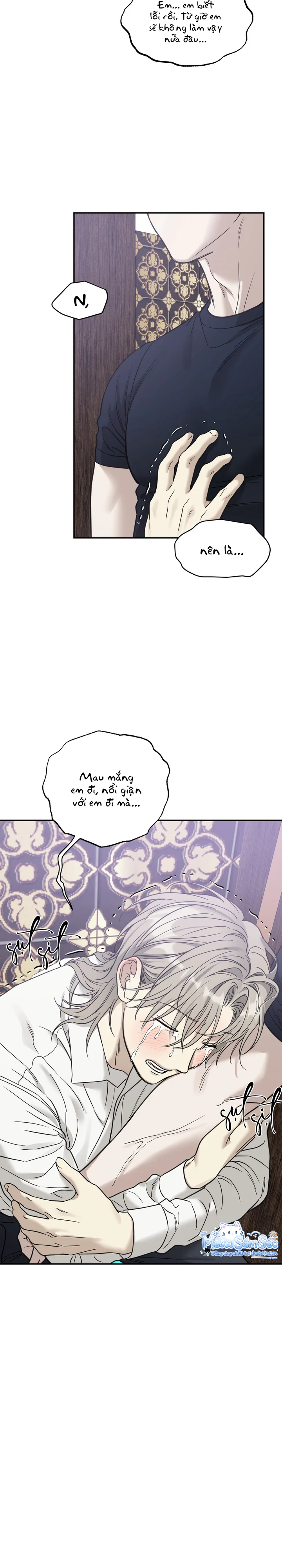 Đọc truyện Hàng Đã Qua Sử Dụng Miễn Trả Lại - Chapter 41