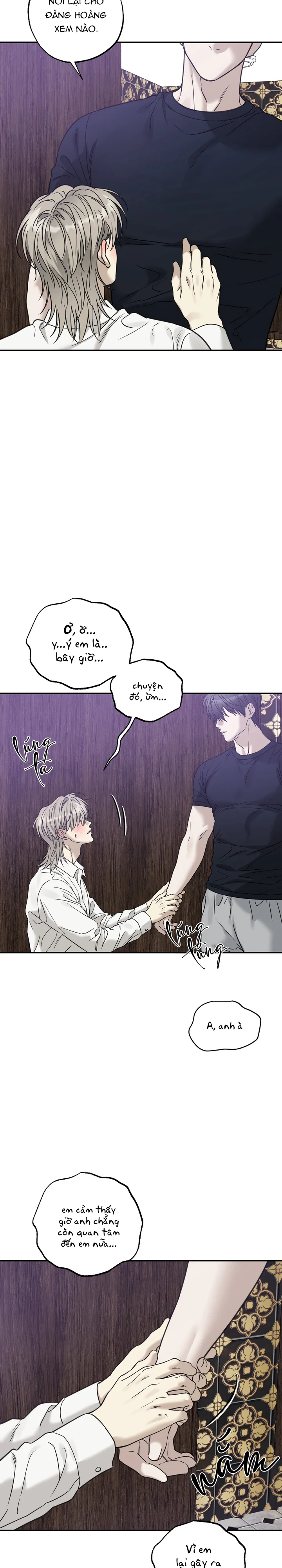 Đọc truyện Hàng Đã Qua Sử Dụng Miễn Trả Lại - Chapter 41