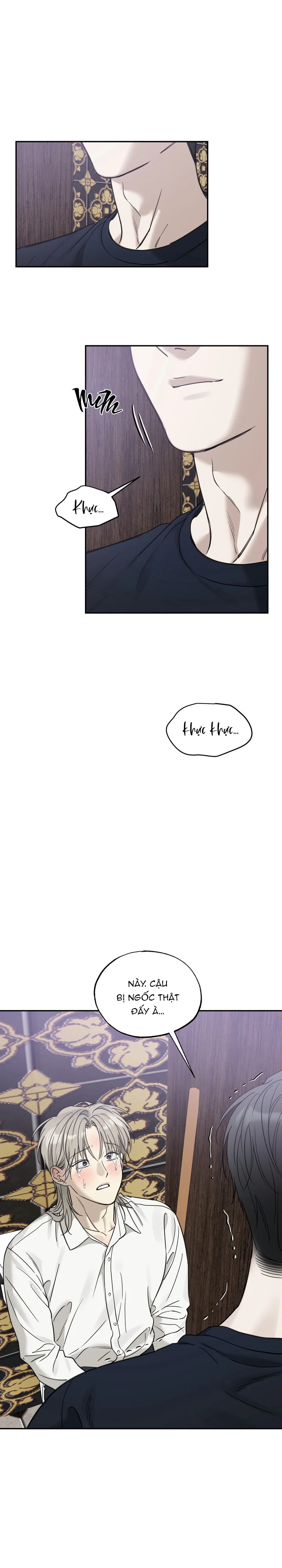 Đọc truyện Hàng Đã Qua Sử Dụng Miễn Trả Lại - Chapter 41