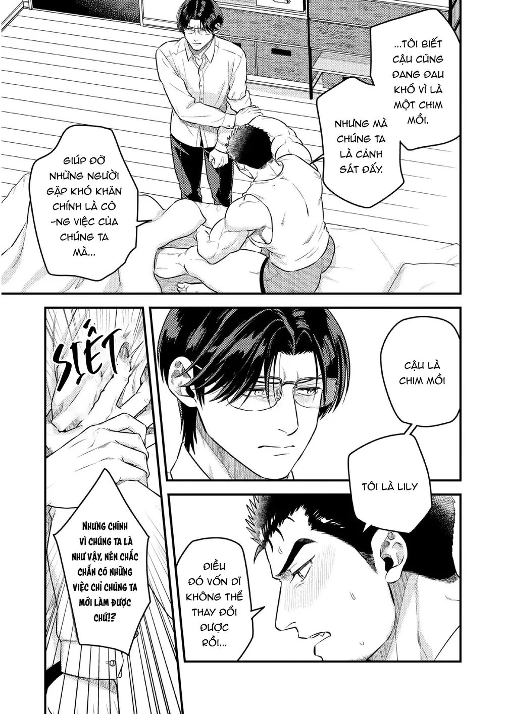 Đọc truyện Serie Manga Ngắn Mlem - Chapter 2.4