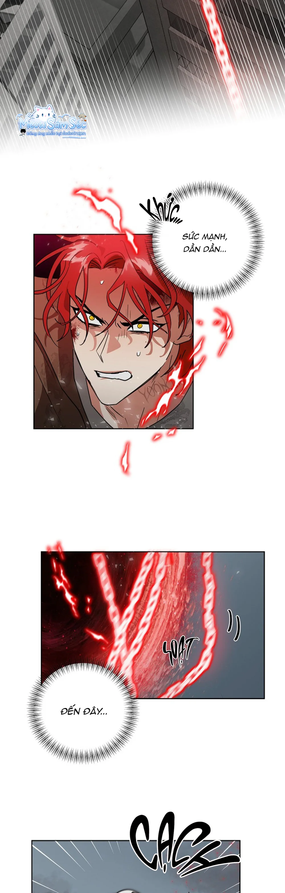 Đọc truyện Tuyển Tập Manhwa Ngắn Guideverse - Chapter 2.4
