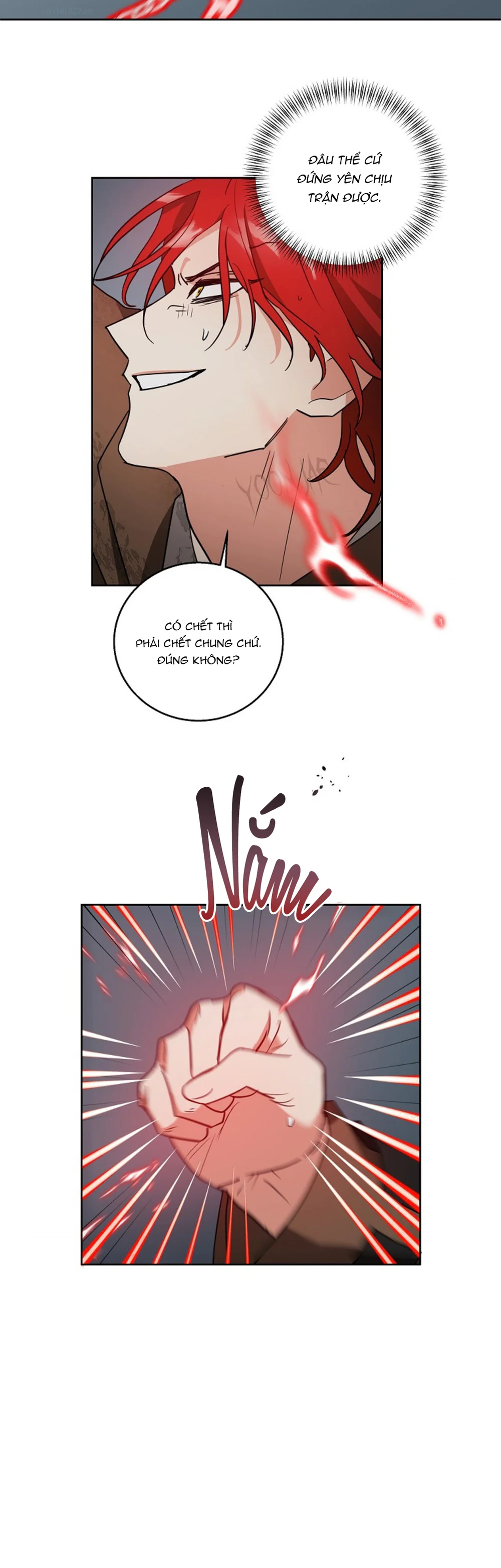 Đọc truyện Tuyển Tập Manhwa Ngắn Guideverse - Chapter 2.4