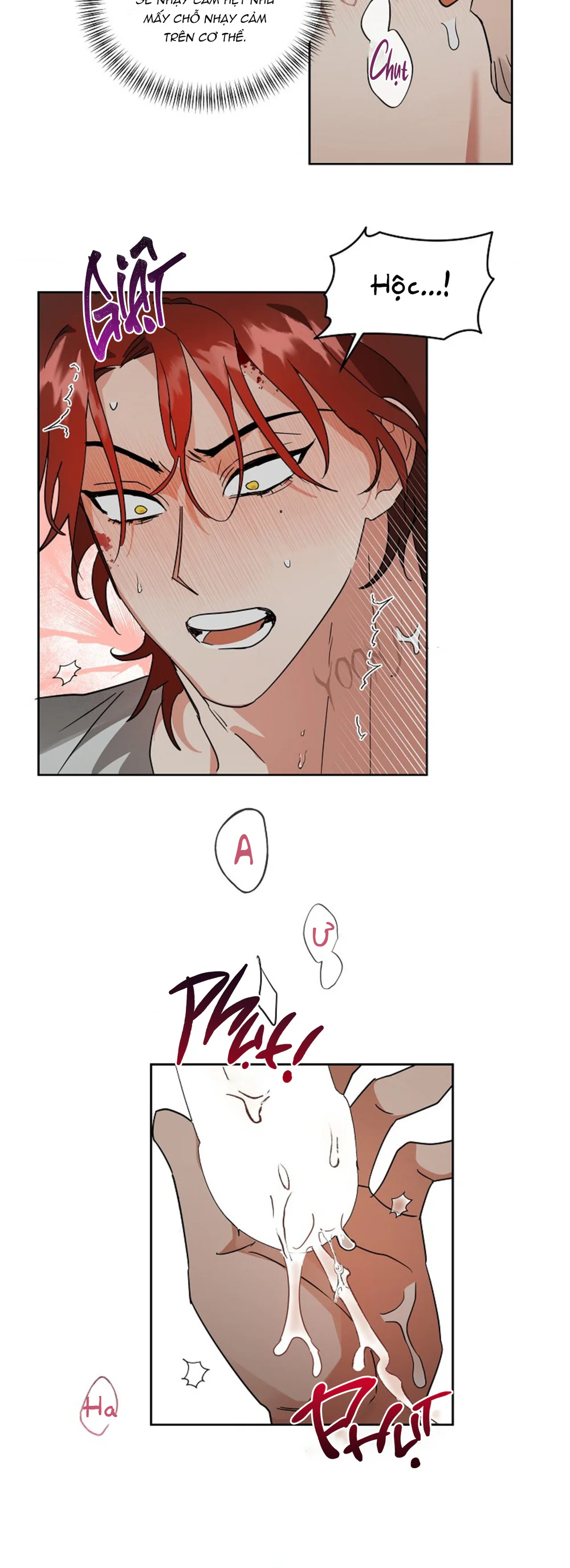 Đọc truyện Tuyển Tập Manhwa Ngắn Guideverse - Chapter 2.4