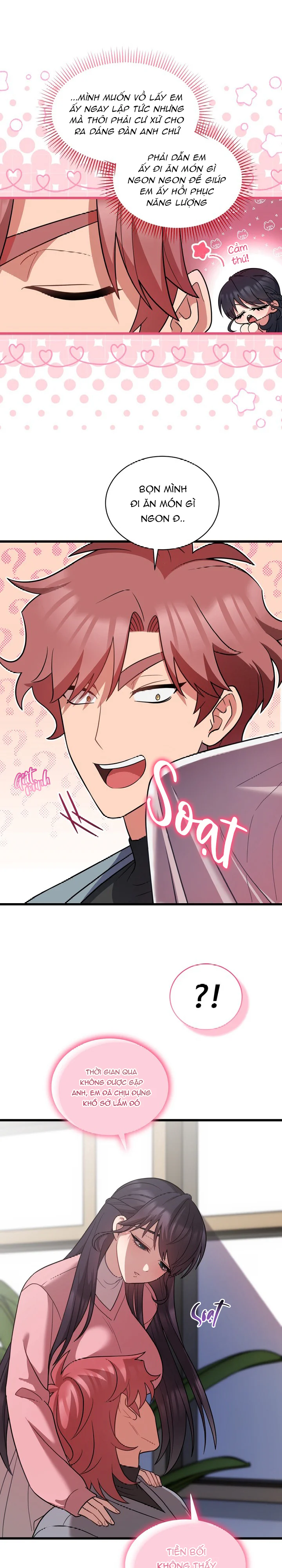 Đọc truyện Tuyển Tập Girl x Boy! - Chapter 2.9