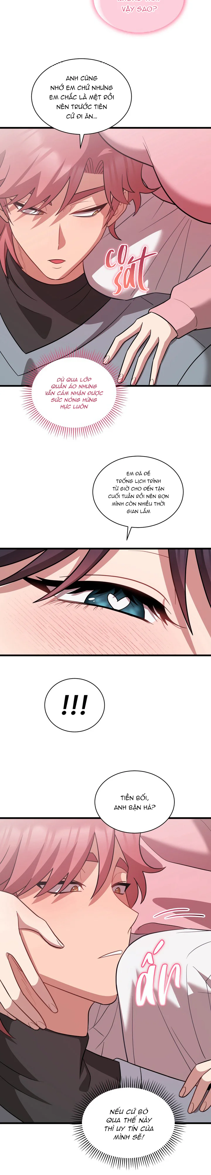 Đọc truyện Tuyển Tập Girl x Boy! - Chapter 2.9