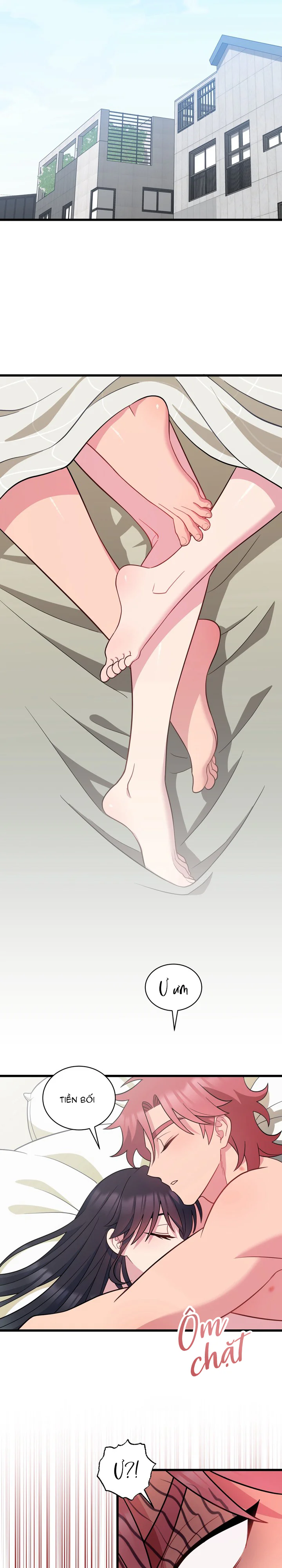 Đọc truyện Tuyển Tập Girl x Boy! - Chapter 2.9