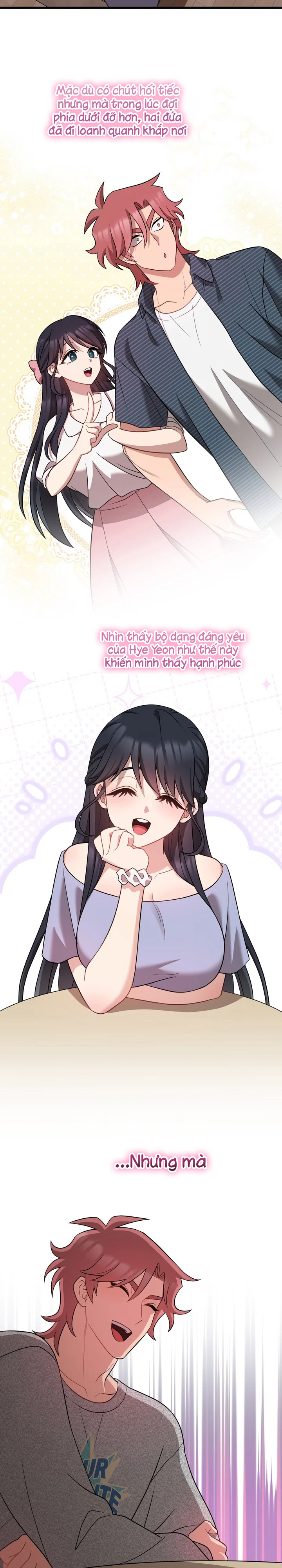 Đọc truyện Tuyển Tập Girl x Boy! - Chapter 2.9