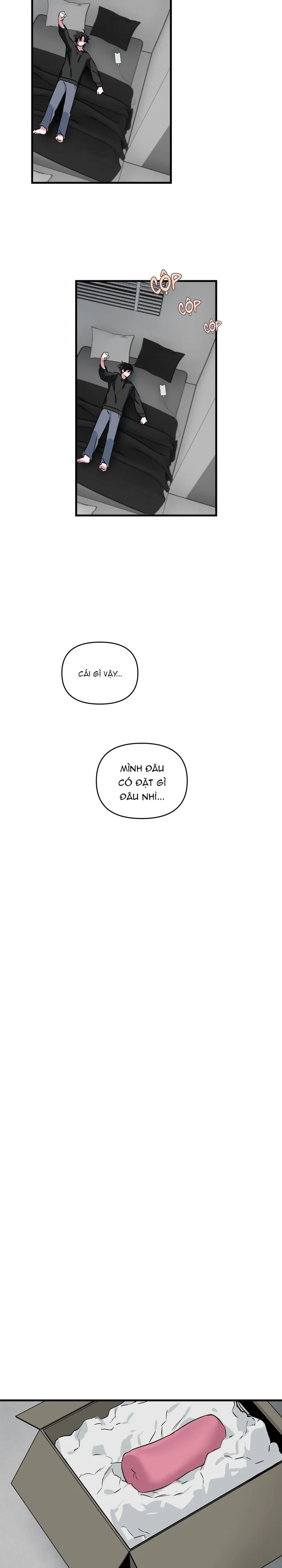 Đọc truyện Tuyển Tập manhwa NP - Chapter 2.1
