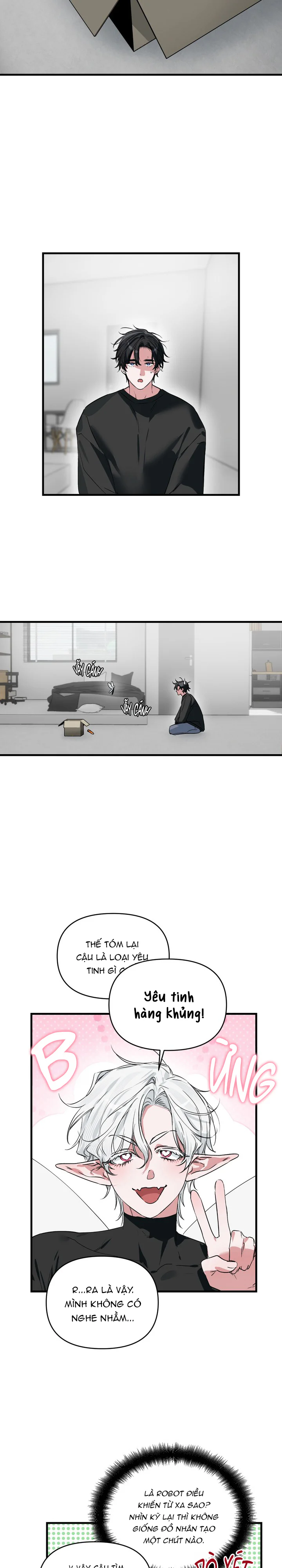 Đọc truyện Tuyển Tập manhwa NP - Chapter 2.1