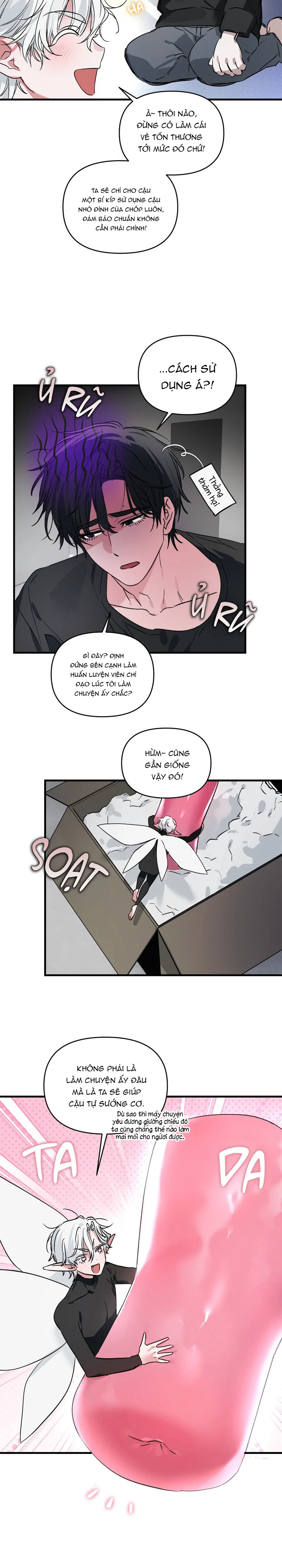 Đọc truyện Tuyển Tập manhwa NP - Chapter 2.1