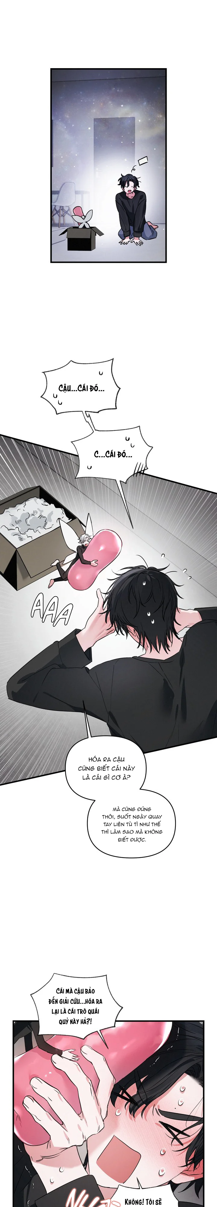 Đọc truyện Tuyển Tập manhwa NP - Chapter 2.1