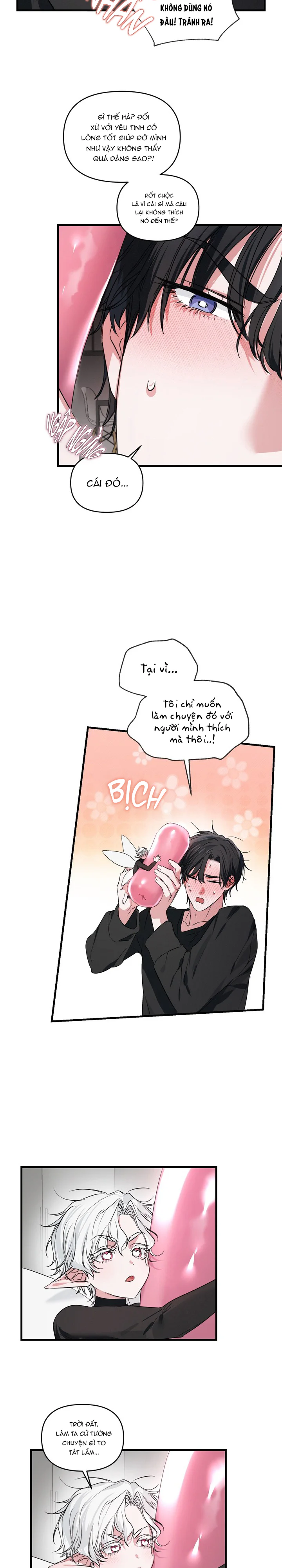 Đọc truyện Tuyển Tập manhwa NP - Chapter 2.1