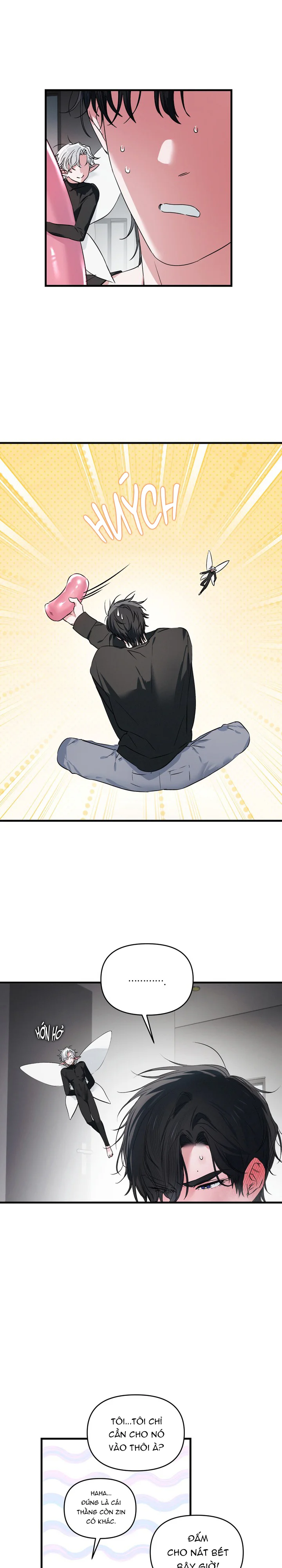 Đọc truyện Tuyển Tập manhwa NP - Chapter 2.1