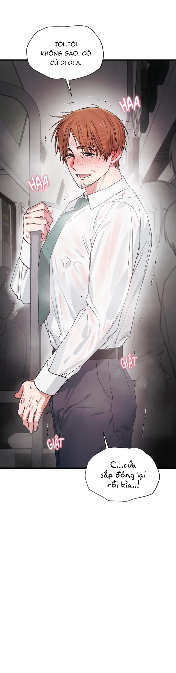 Đọc truyện Tuyển Tập manhwa NP - Chapter 2.1