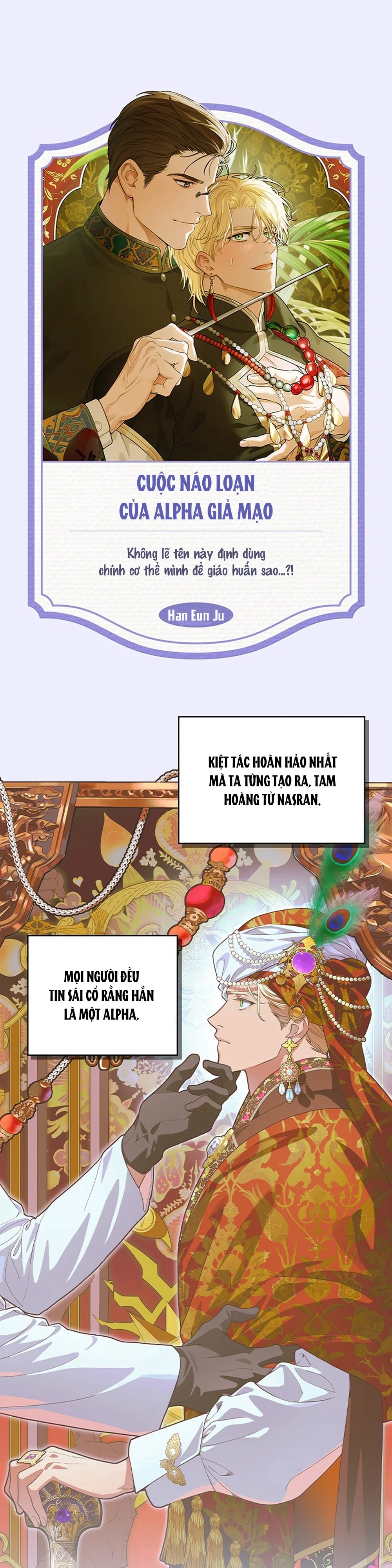 Đọc truyện Tuyển Tập Thế Giới ABO - Chapter 6.0