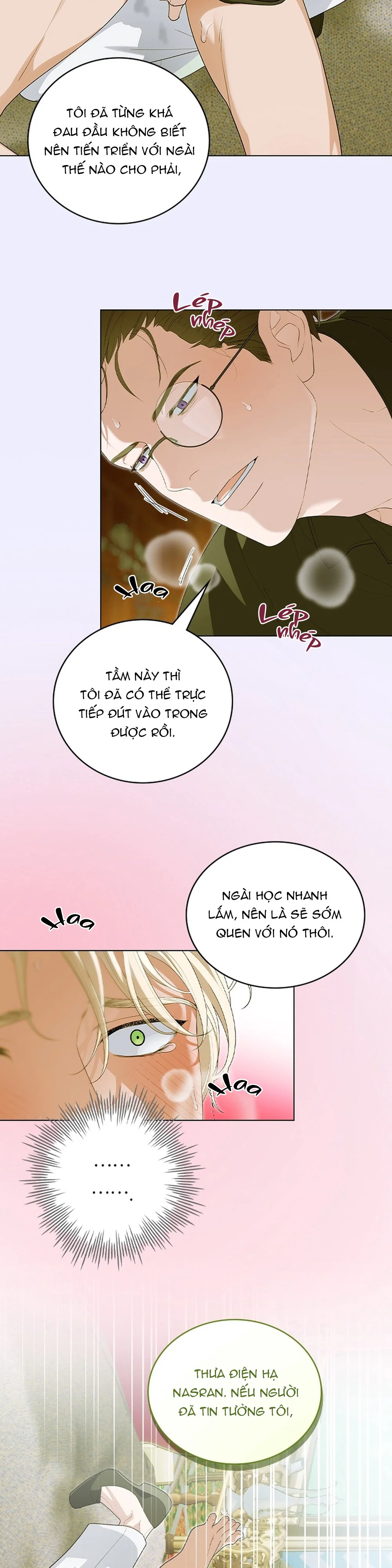 Đọc truyện Tuyển Tập Thế Giới ABO - Chapter 6.0