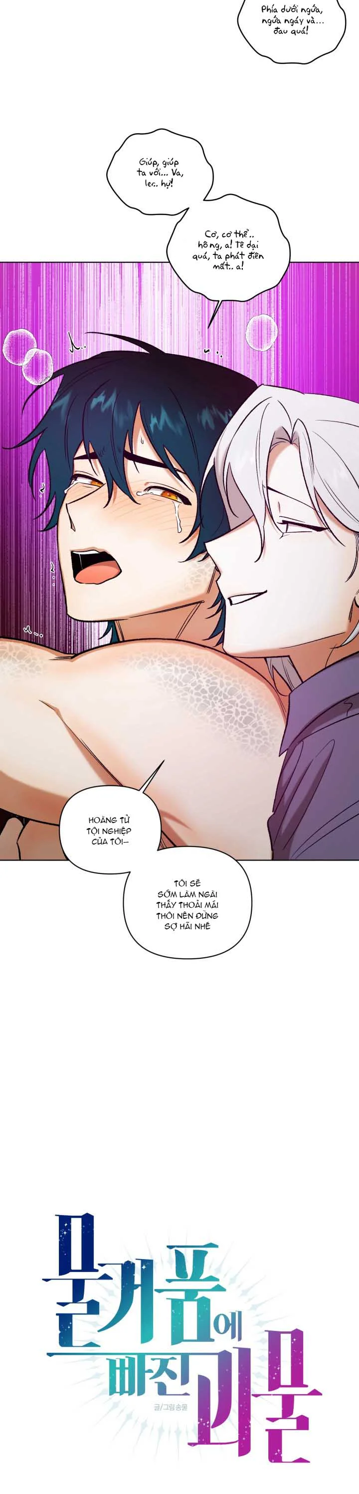 Đọc truyện Tuyển Tập Xúc Tu - Chapter 3.2