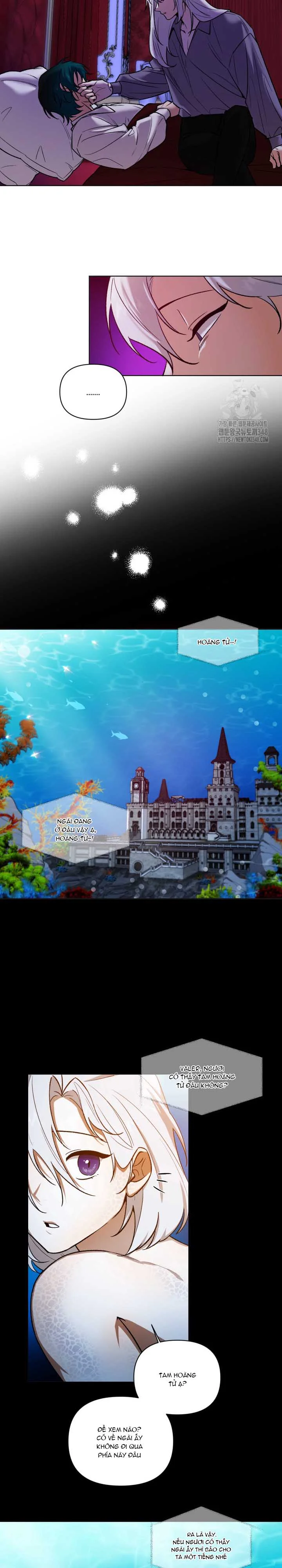 Đọc truyện Tuyển Tập Xúc Tu - Chapter 3.2