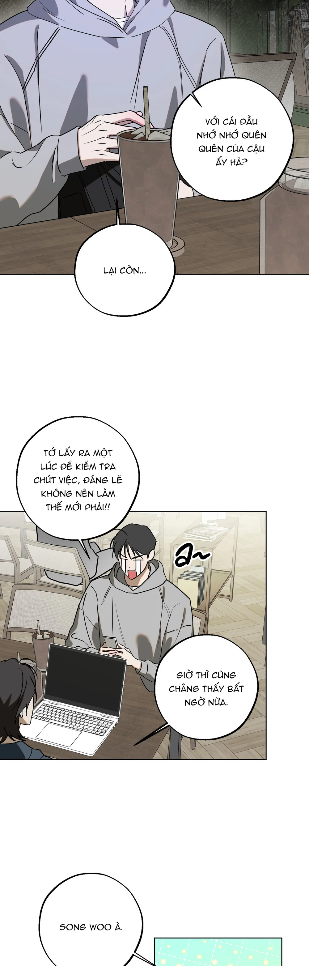 Đọc truyện Tuyển Tập Top < Bot - Chapter 3.1
