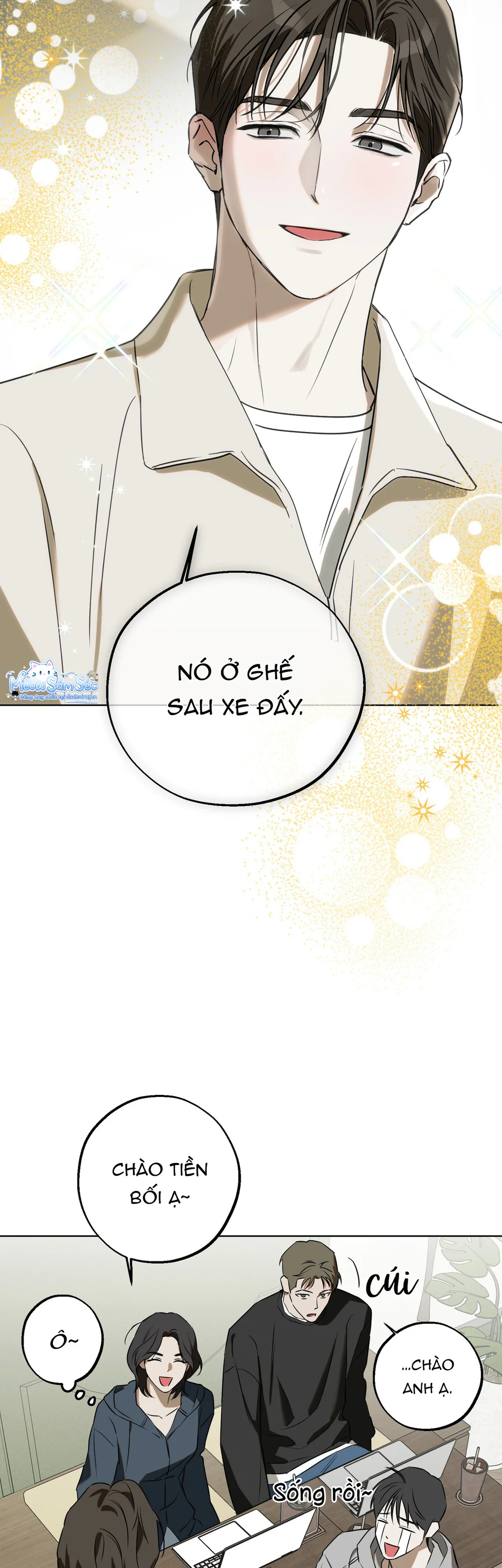 Đọc truyện Tuyển Tập Top < Bot - Chapter 3.1