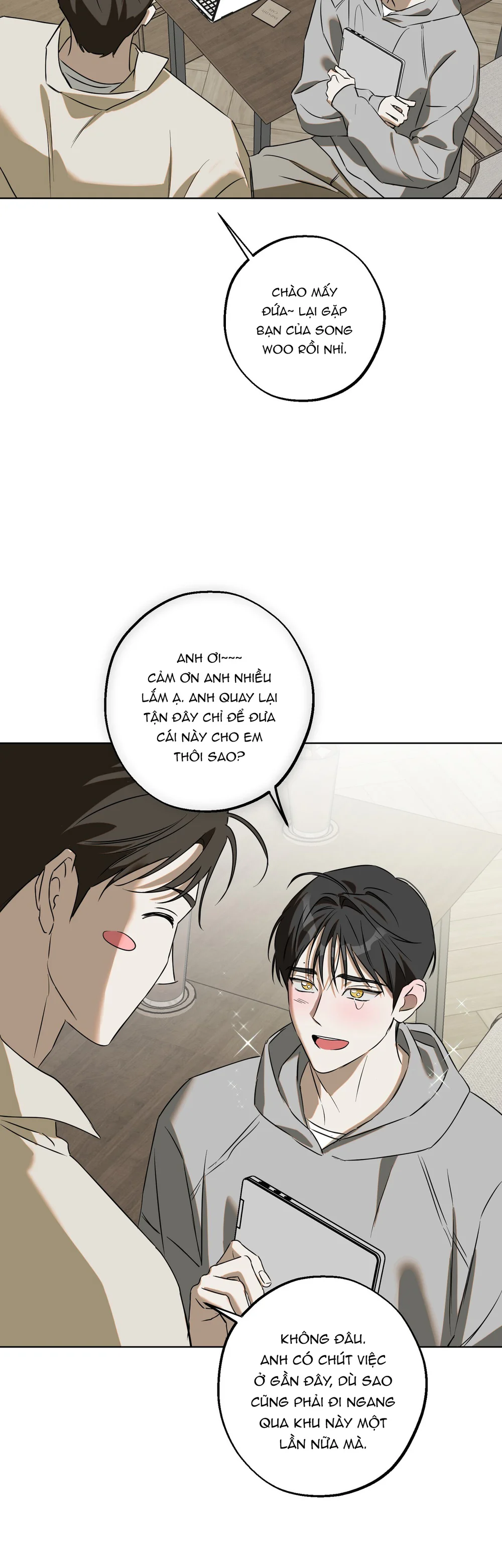 Đọc truyện Tuyển Tập Top < Bot - Chapter 3.1
