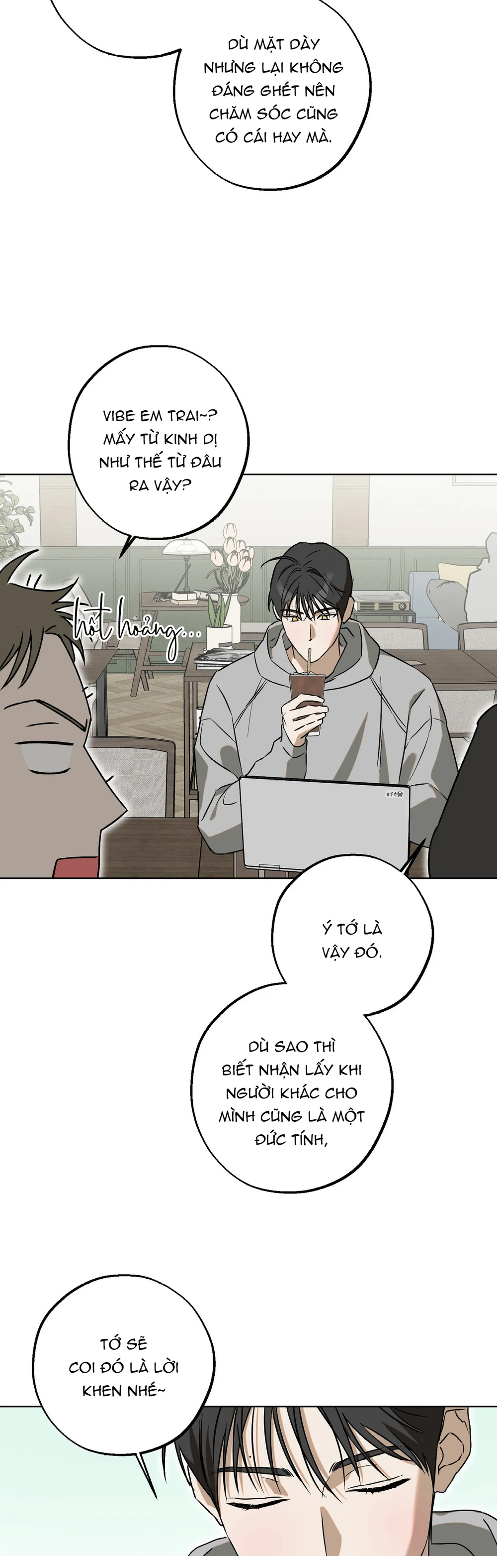 Đọc truyện Tuyển Tập Top < Bot - Chapter 3.1