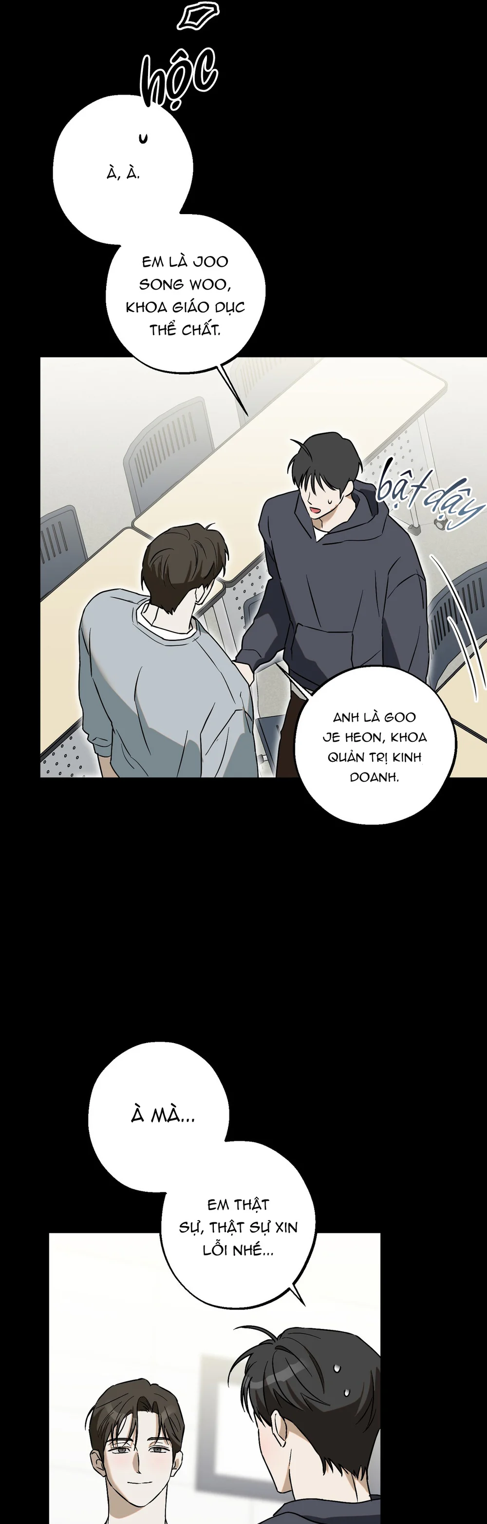 Đọc truyện Tuyển Tập Top < Bot - Chapter 3.1