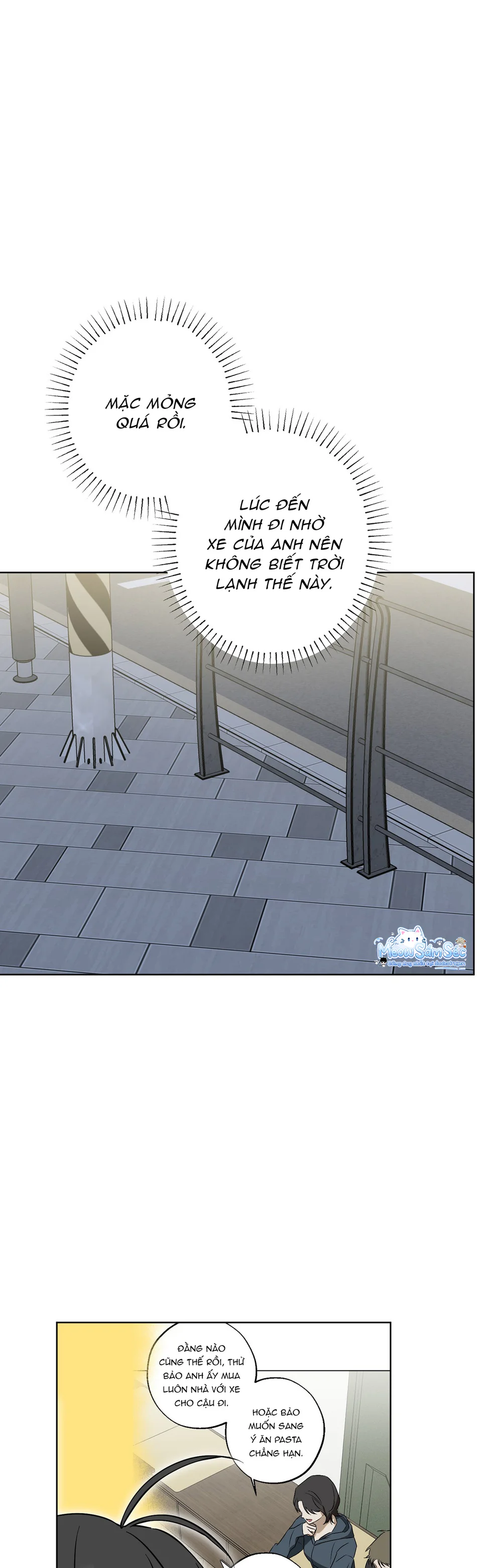 Đọc truyện Tuyển Tập Top < Bot - Chapter 3.1