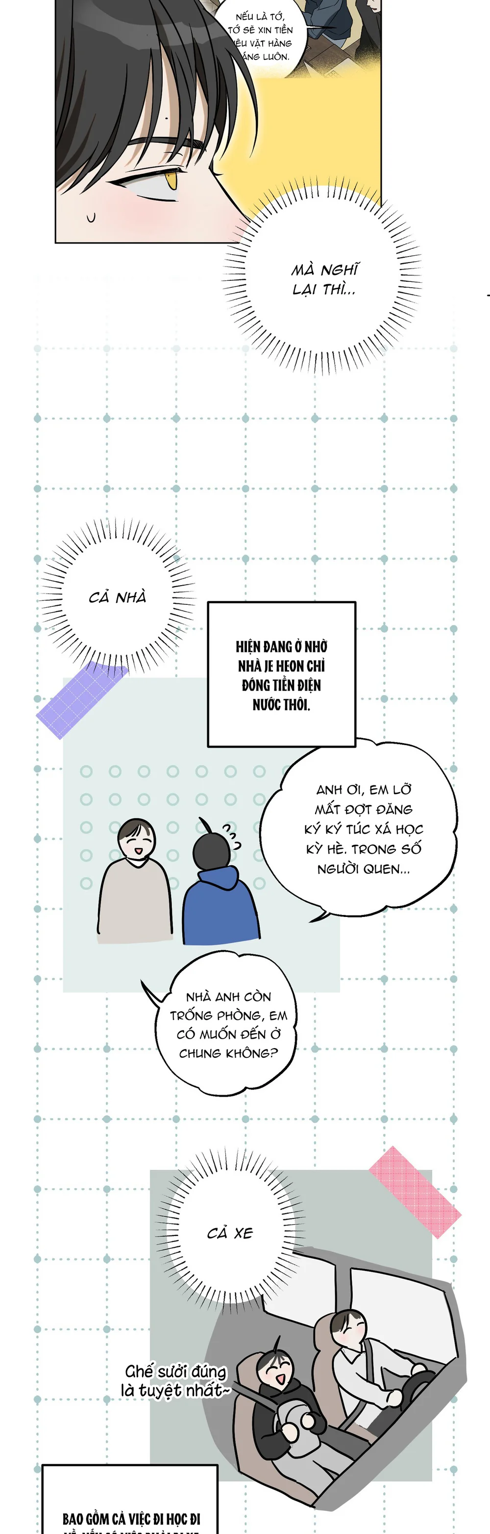 Đọc truyện Tuyển Tập Top < Bot - Chapter 3.1