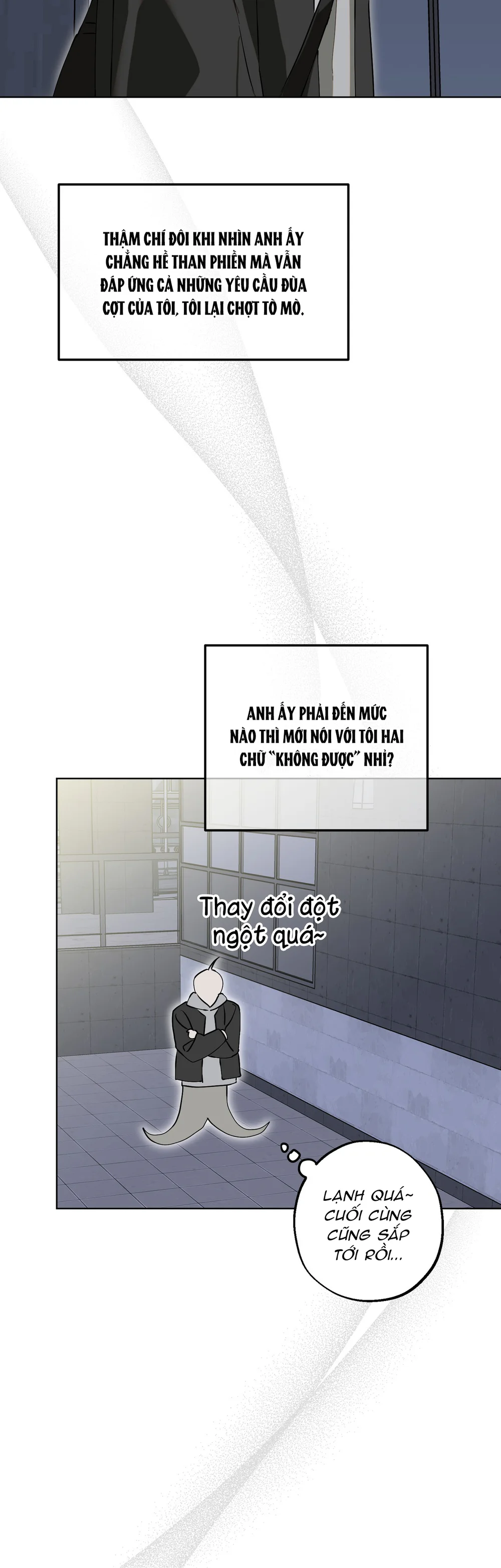 Đọc truyện Tuyển Tập Top < Bot - Chapter 3.1