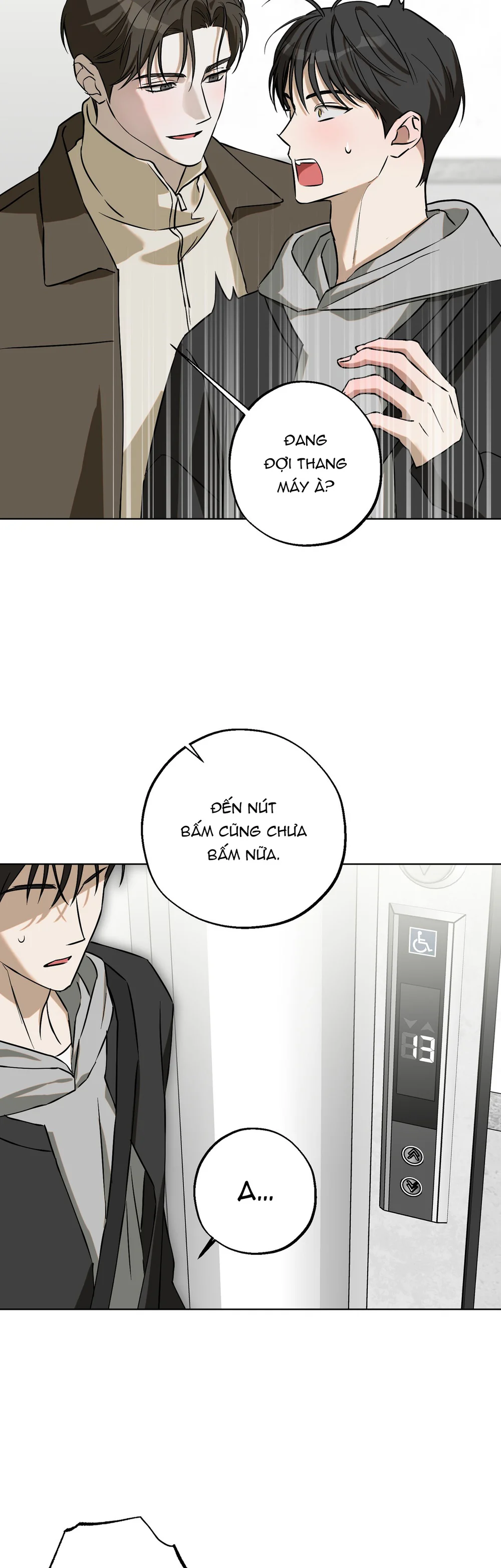 Đọc truyện Tuyển Tập Top < Bot - Chapter 3.1