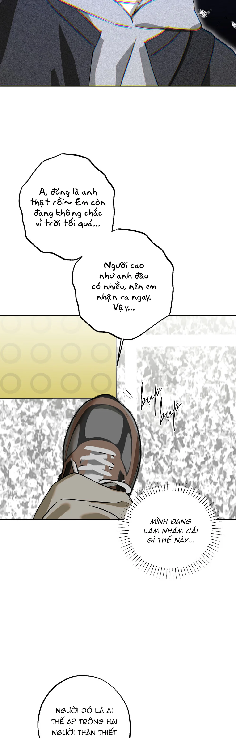 Đọc truyện Tuyển Tập Top < Bot - Chapter 3.1