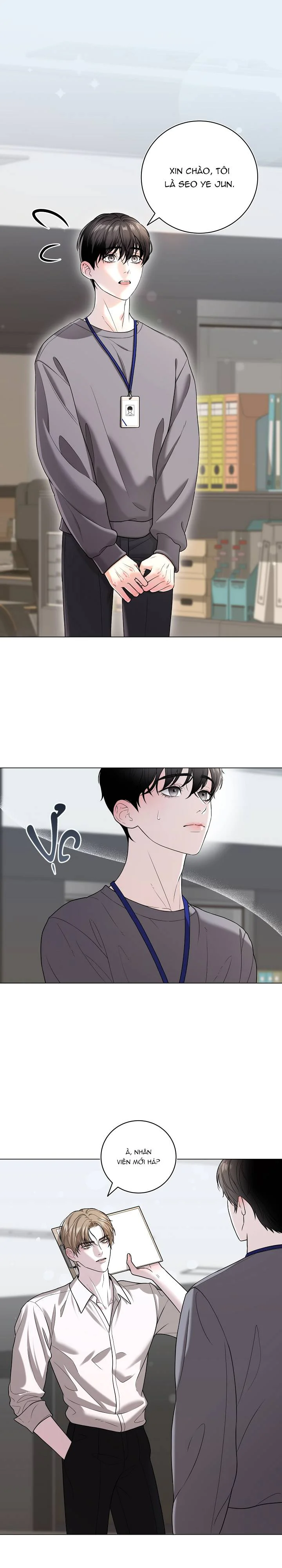 Đọc truyện Tuyển Tập Manhwa Ngắn Bạo Dăm - Chapter 3.1