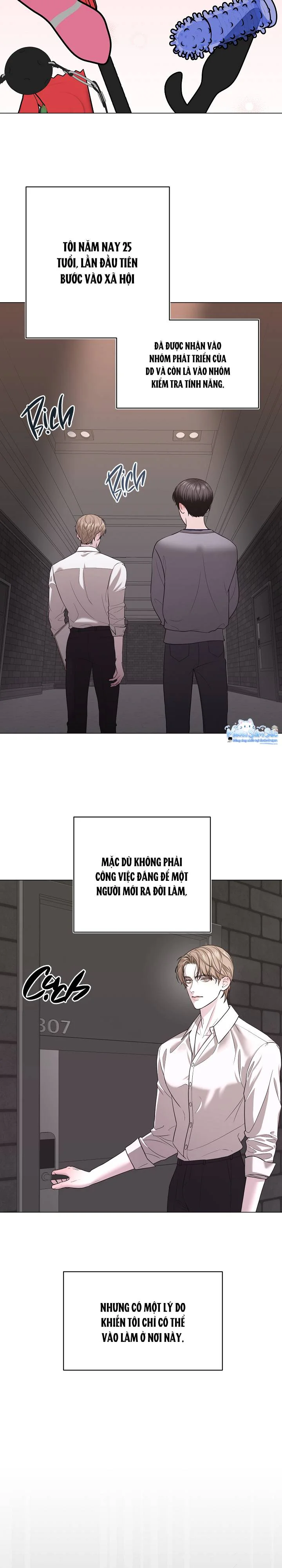 Đọc truyện Tuyển Tập Manhwa Ngắn Bạo Dăm - Chapter 3.1