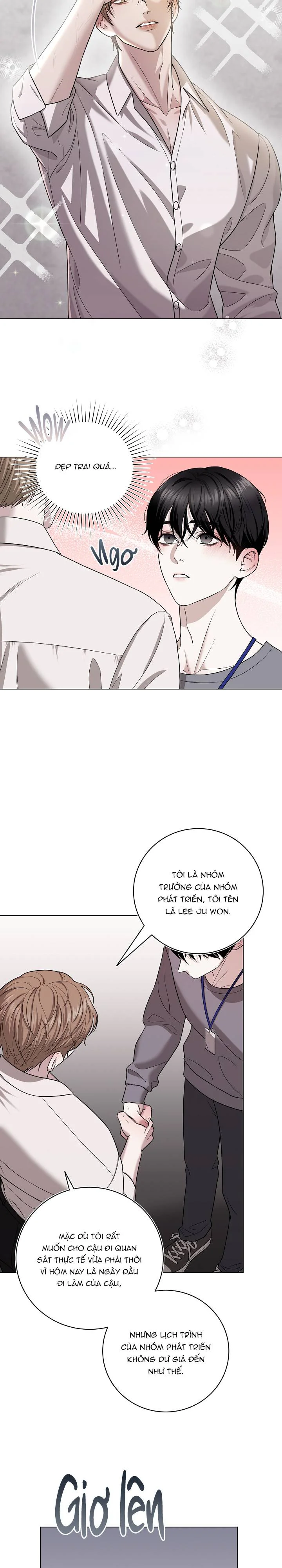 Đọc truyện Tuyển Tập Manhwa Ngắn Bạo Dăm - Chapter 3.1