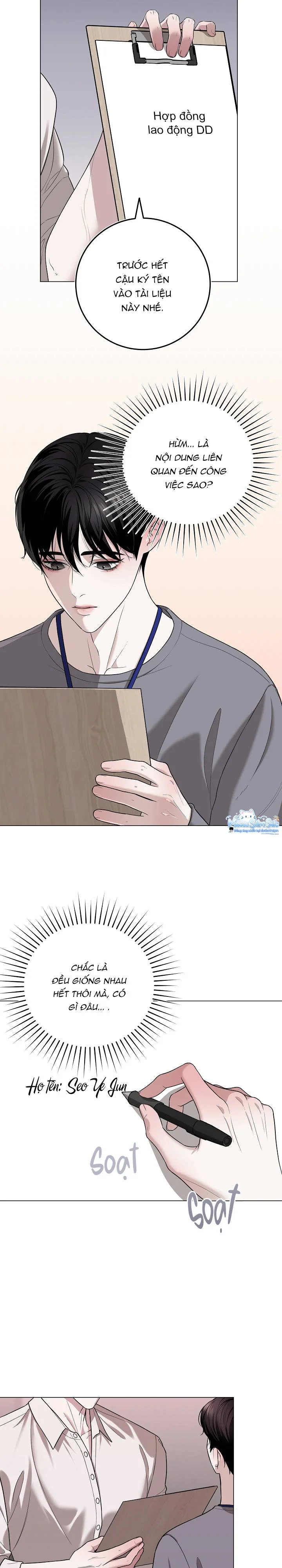 Đọc truyện Tuyển Tập Manhwa Ngắn Bạo Dăm - Chapter 3.1