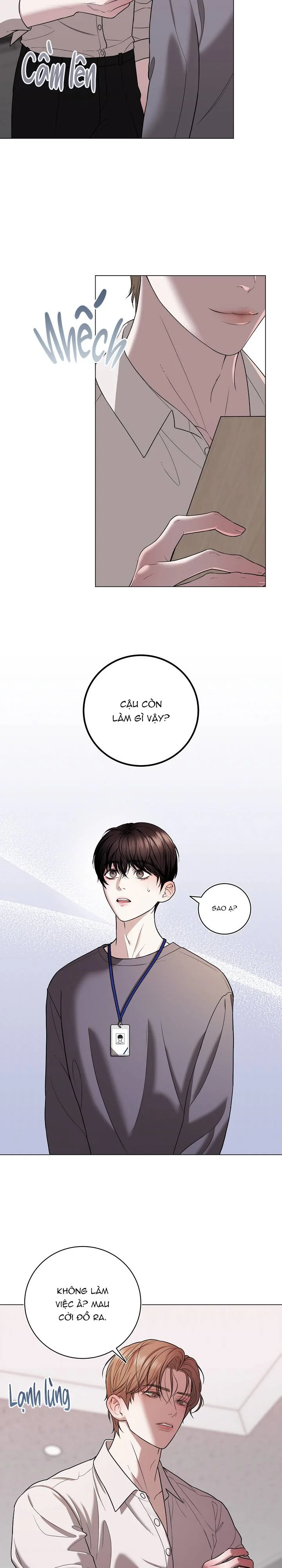 Đọc truyện Tuyển Tập Manhwa Ngắn Bạo Dăm - Chapter 3.1