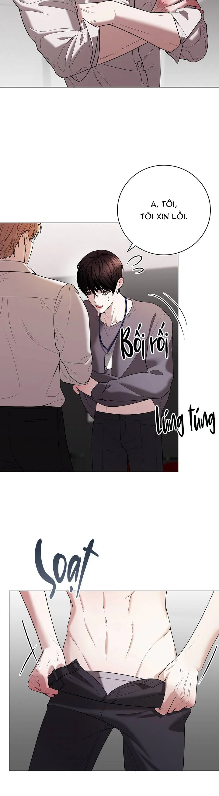 Đọc truyện Tuyển Tập Manhwa Ngắn Bạo Dăm - Chapter 3.1