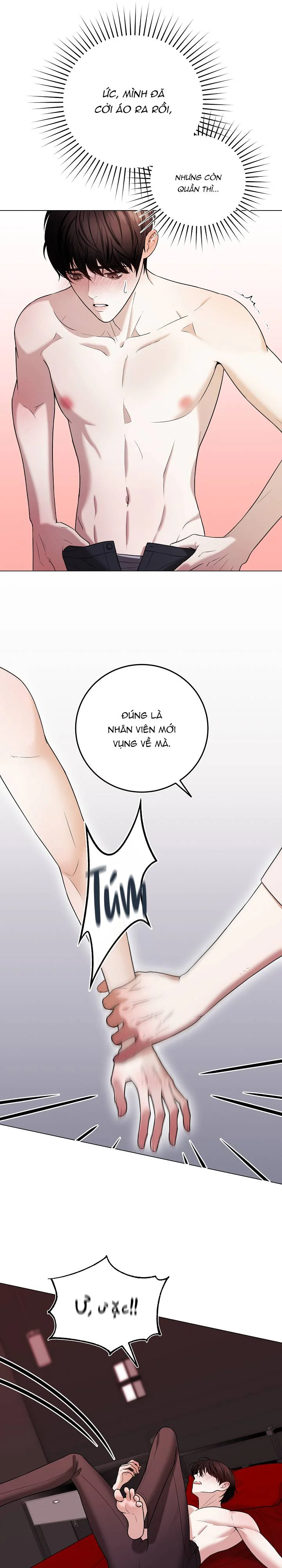 Đọc truyện Tuyển Tập Manhwa Ngắn Bạo Dăm - Chapter 3.1