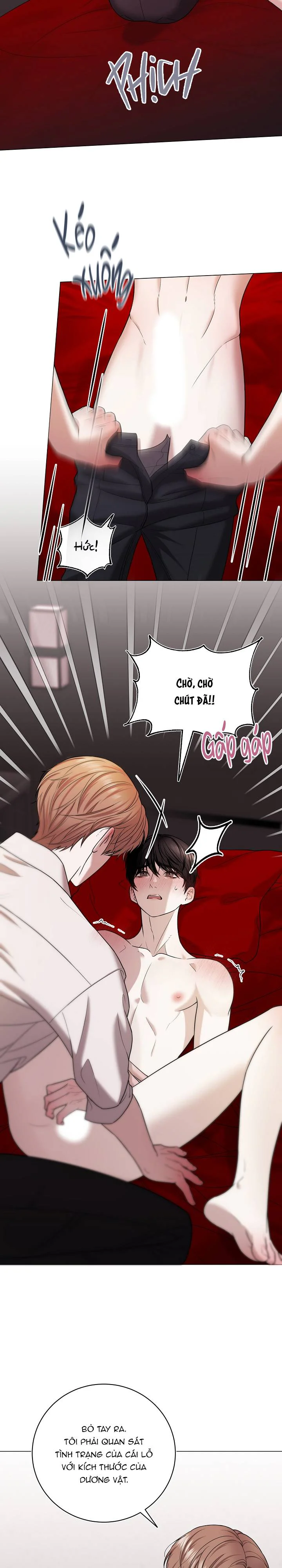 Đọc truyện Tuyển Tập Manhwa Ngắn Bạo Dăm - Chapter 3.1