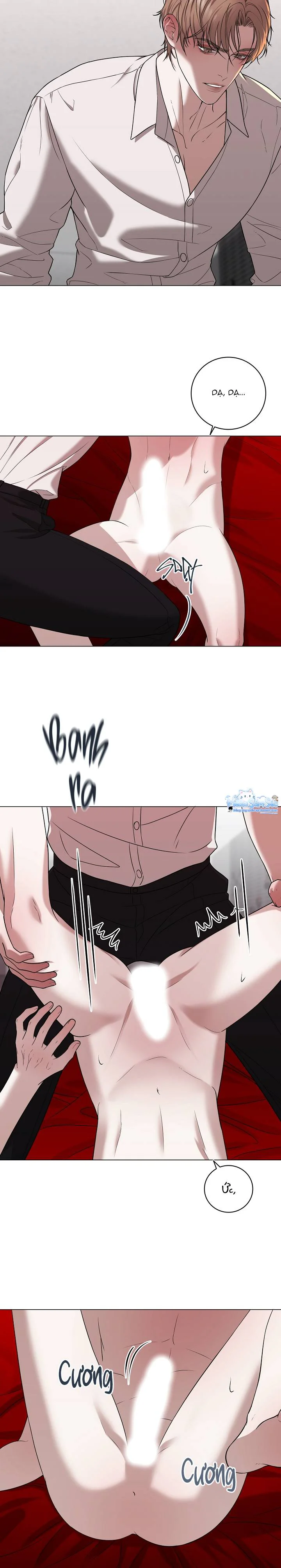 Đọc truyện Tuyển Tập Manhwa Ngắn Bạo Dăm - Chapter 3.1