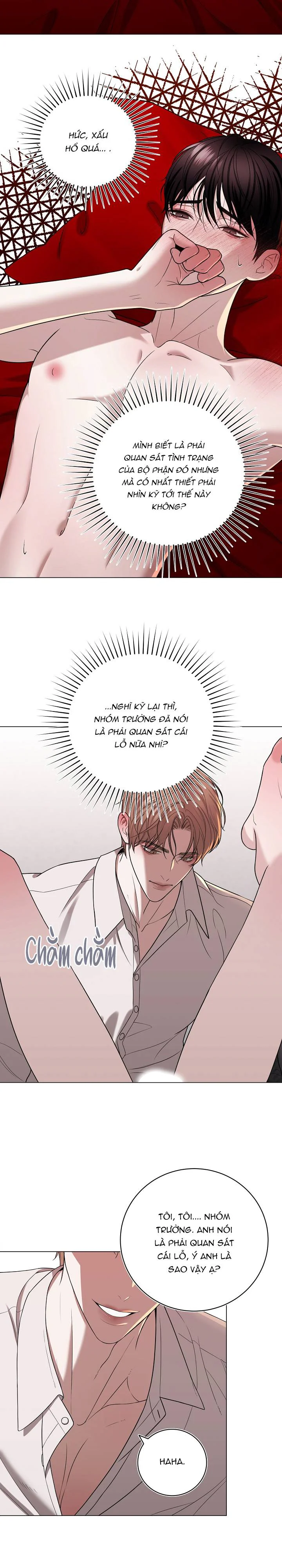 Đọc truyện Tuyển Tập Manhwa Ngắn Bạo Dăm - Chapter 3.1