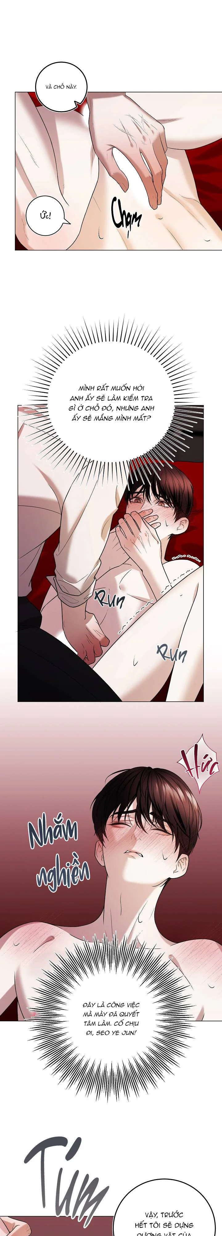 Đọc truyện Tuyển Tập Manhwa Ngắn Bạo Dăm - Chapter 3.1