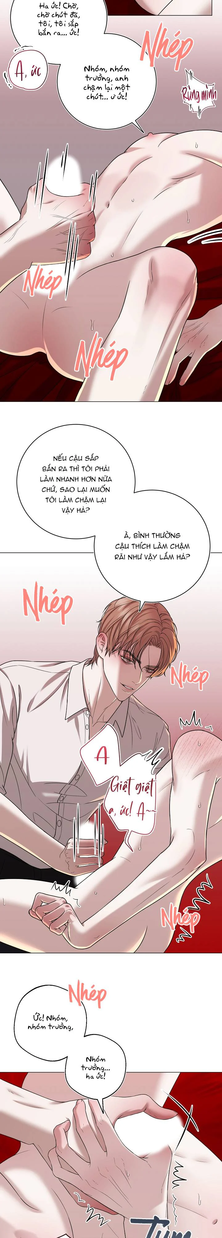 Đọc truyện Tuyển Tập Manhwa Ngắn Bạo Dăm - Chapter 3.1
