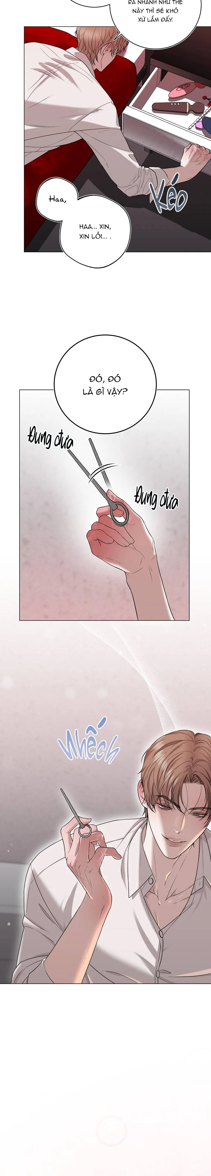 Đọc truyện Tuyển Tập Manhwa Ngắn Bạo Dăm - Chapter 3.1