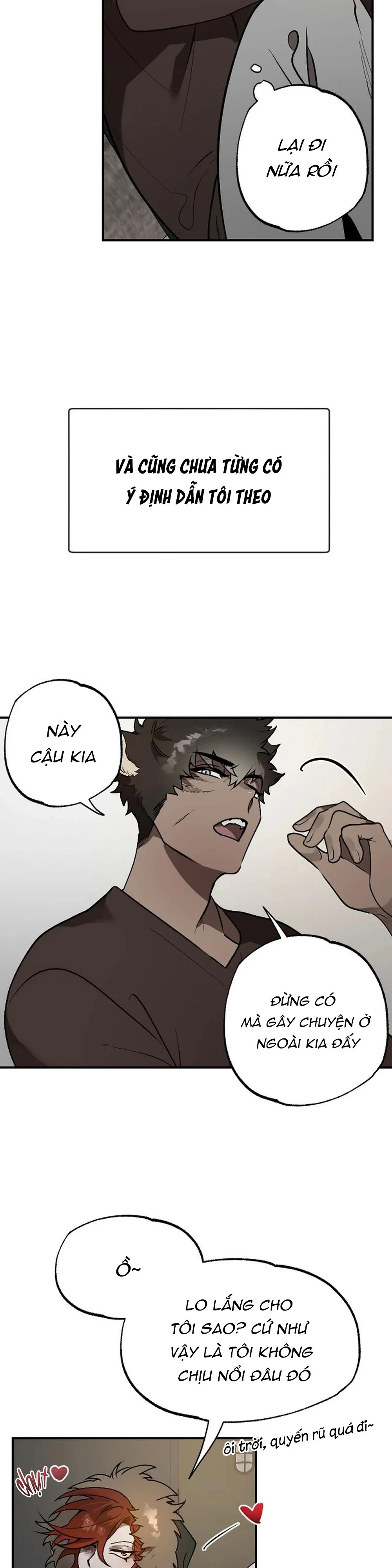 Đọc truyện Tuyển Tập Những Con Bot Dâm Múp Rụp - Chapter 7.7